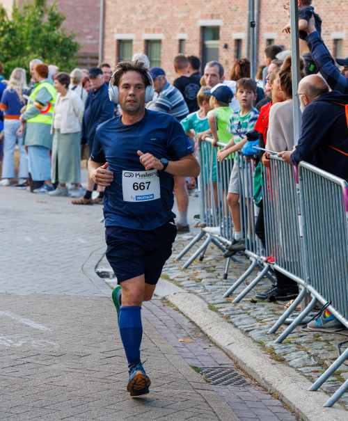 Landlopersjogging 2025